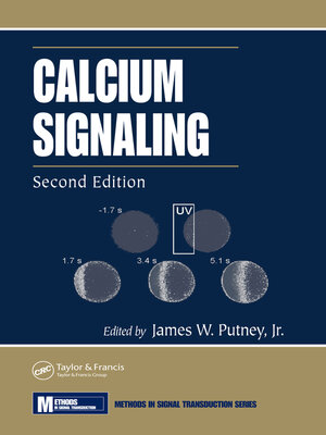 cover image of Calcium Signaling